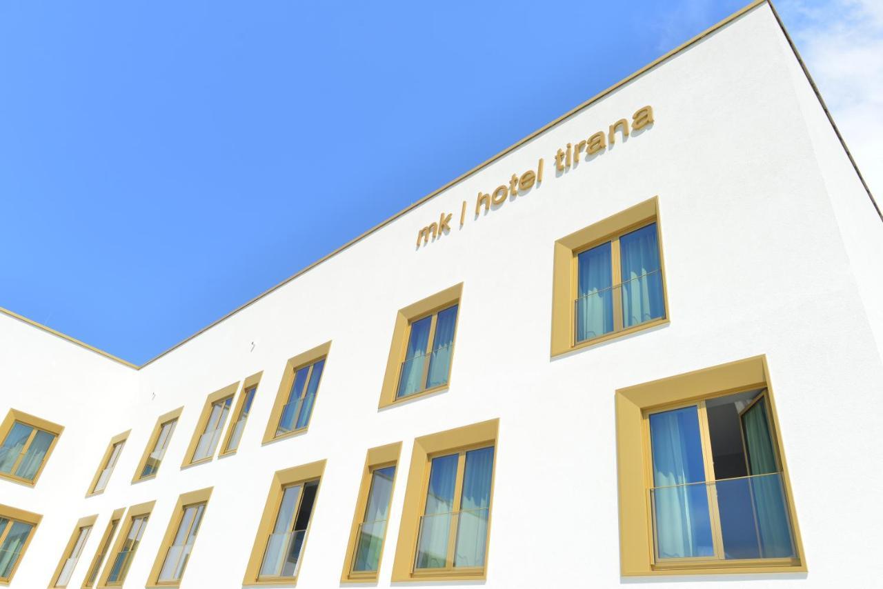 Mk Hotel Tirana Rinas المظهر الخارجي الصورة mk Hotel Vienna
