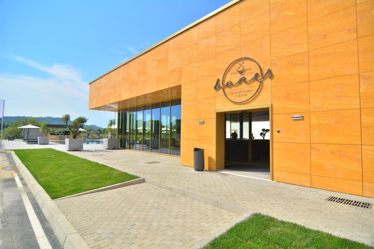 Mk Hotel Tirana Rinas المظهر الخارجي الصورة The new terminal